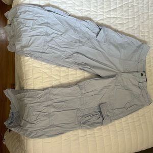 Hollister cargo pants